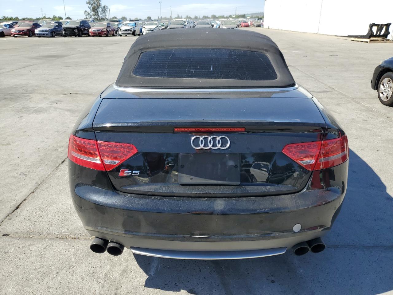 2010 Audi S5 Prestige VIN: WAUVGAFH3AN013959 Lot: 59373844