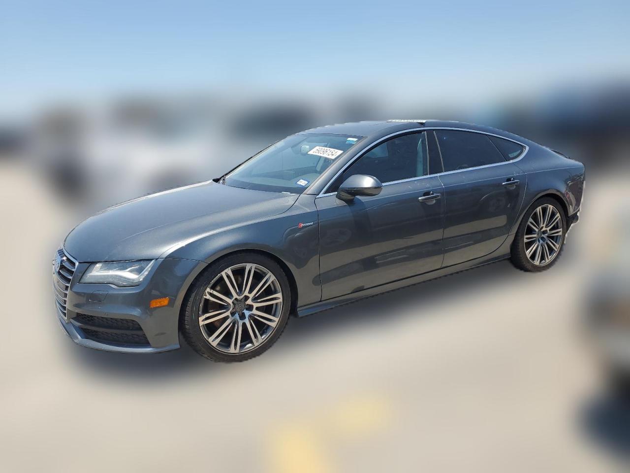 2013 Audi A7 Prestige VIN: WAU2GAFC1DN052464 Lot: 59096154