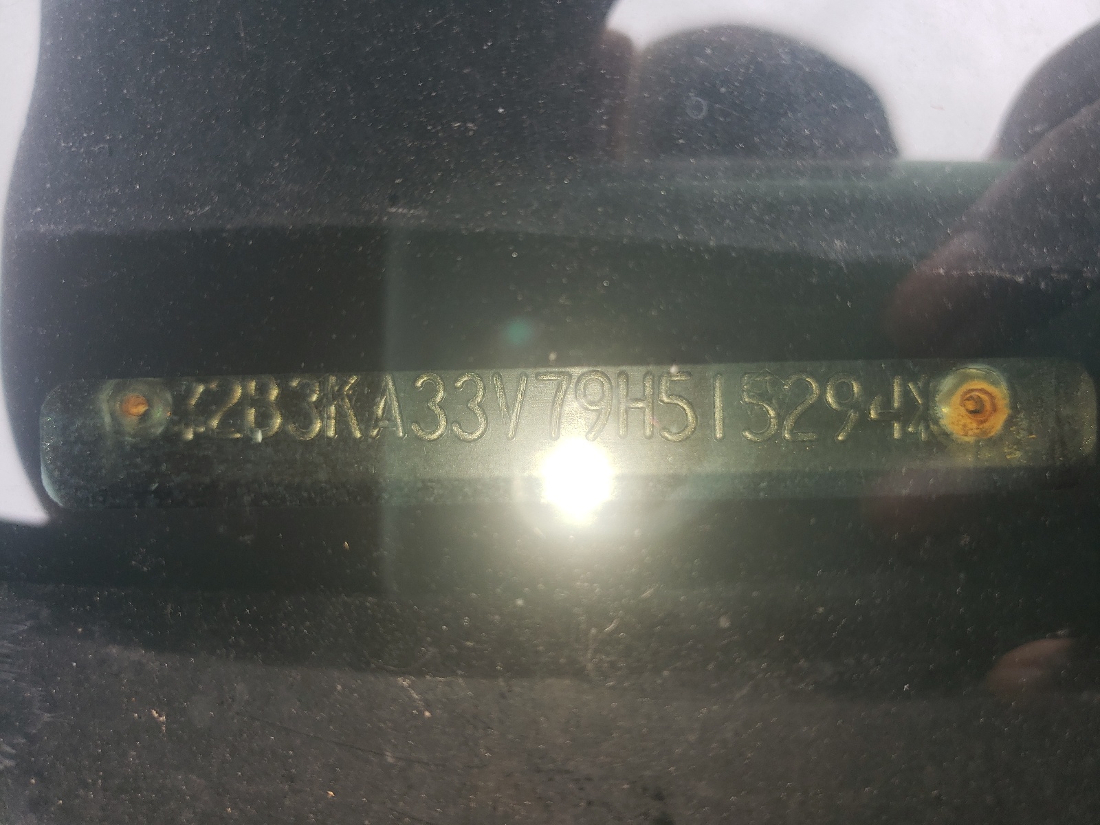 2B3KA33V79H515294 2009 Dodge Charger Sxt