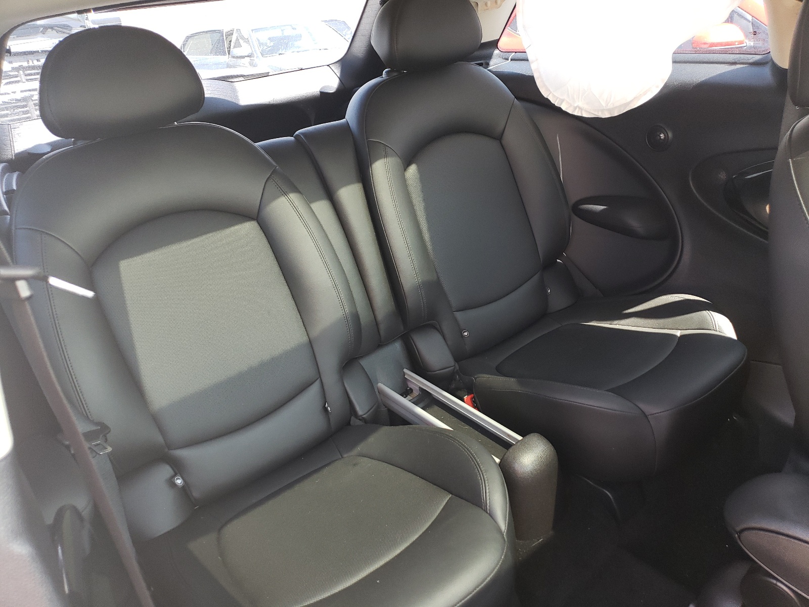 WMWSS1C5XDWN94208 2013 Mini Cooper Paceman