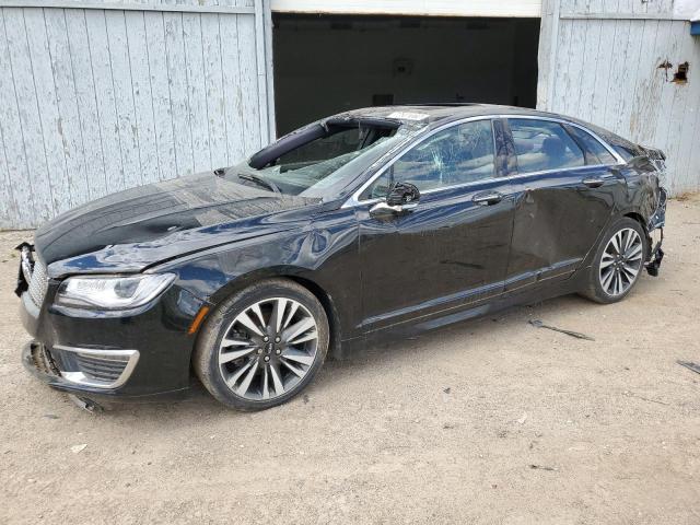 2018 Lincoln Mkz Reserve