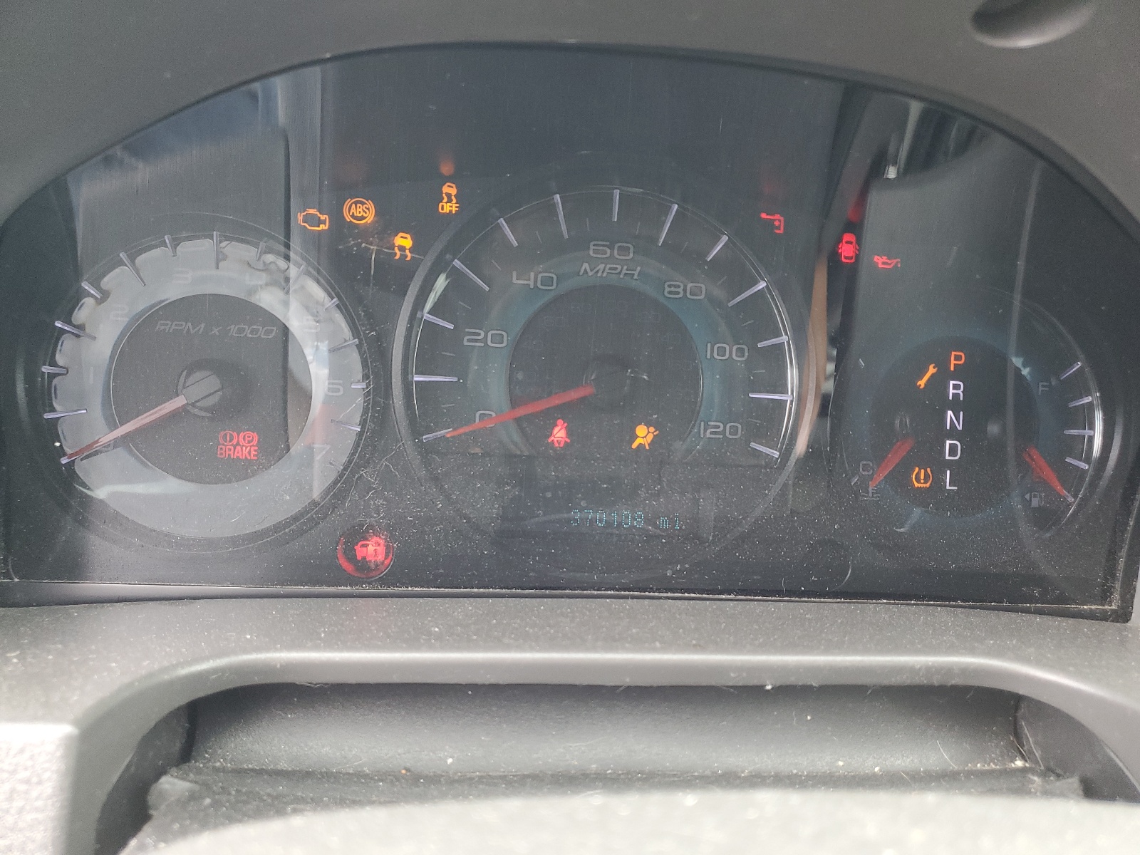 3FAHP0HA7AR405677 2010 Ford Fusion Se