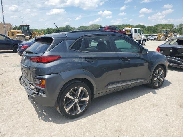  HYUNDAI KONA 2018 Синий