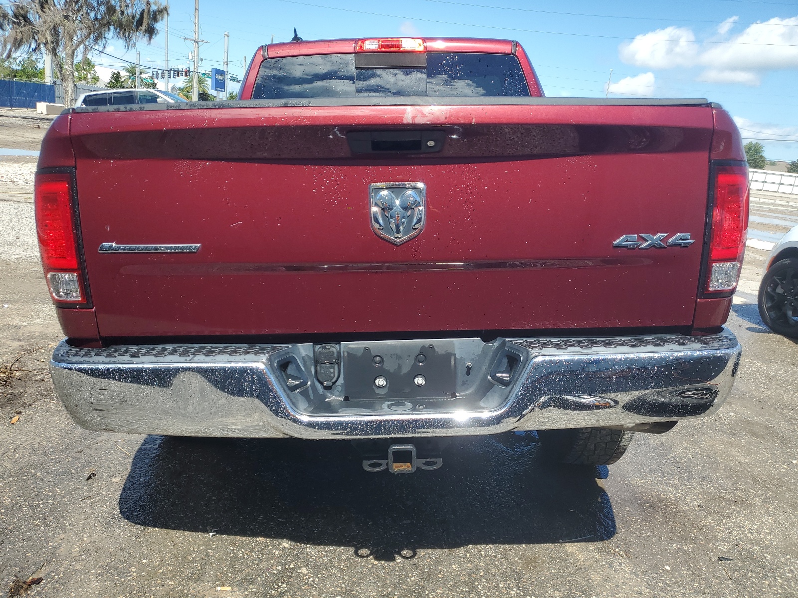 2016 Ram 1500 Slt vin: 1C6RR7LGXGS268493