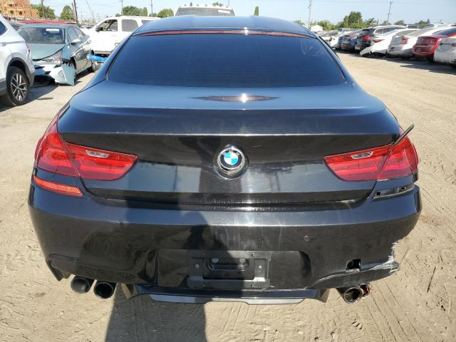  BMW M6 2019 Черный