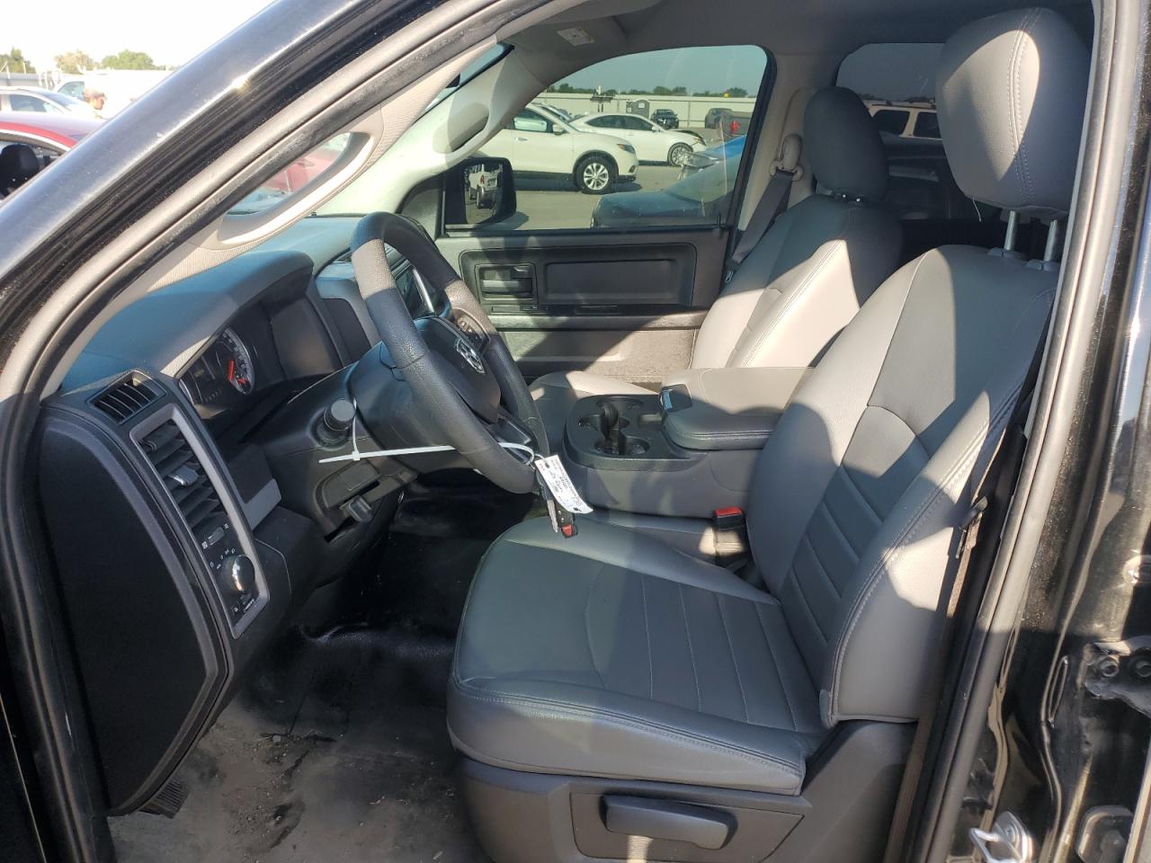 2020 Ram 1500 Classic Tradesman VIN: 1C6RR6FG6LS144477 Lot: 60061304