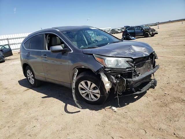2012 Honda Cr-V Exl VIN: 2HKRM3H78CH514636 Lot: 59288084