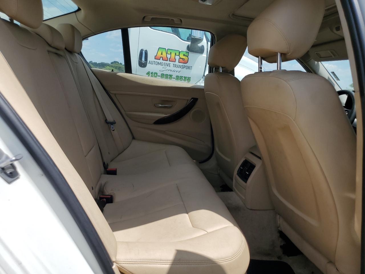 2015 BMW 320 I xDrive VIN: WBA3C3G50FNS73486 Lot: 58477384