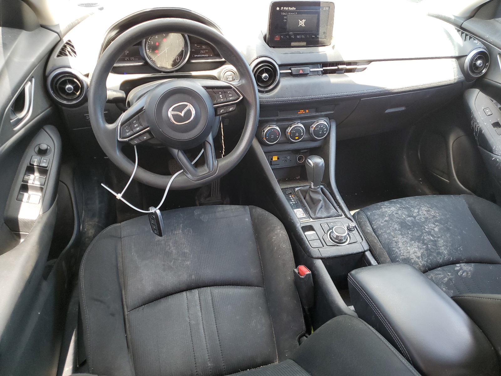 JM1DKDB71L1474860 2020 Mazda Cx-3 Sport