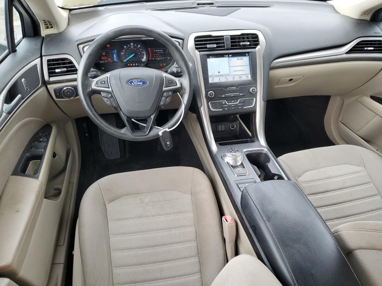 2019 Ford Fusion - Image 8