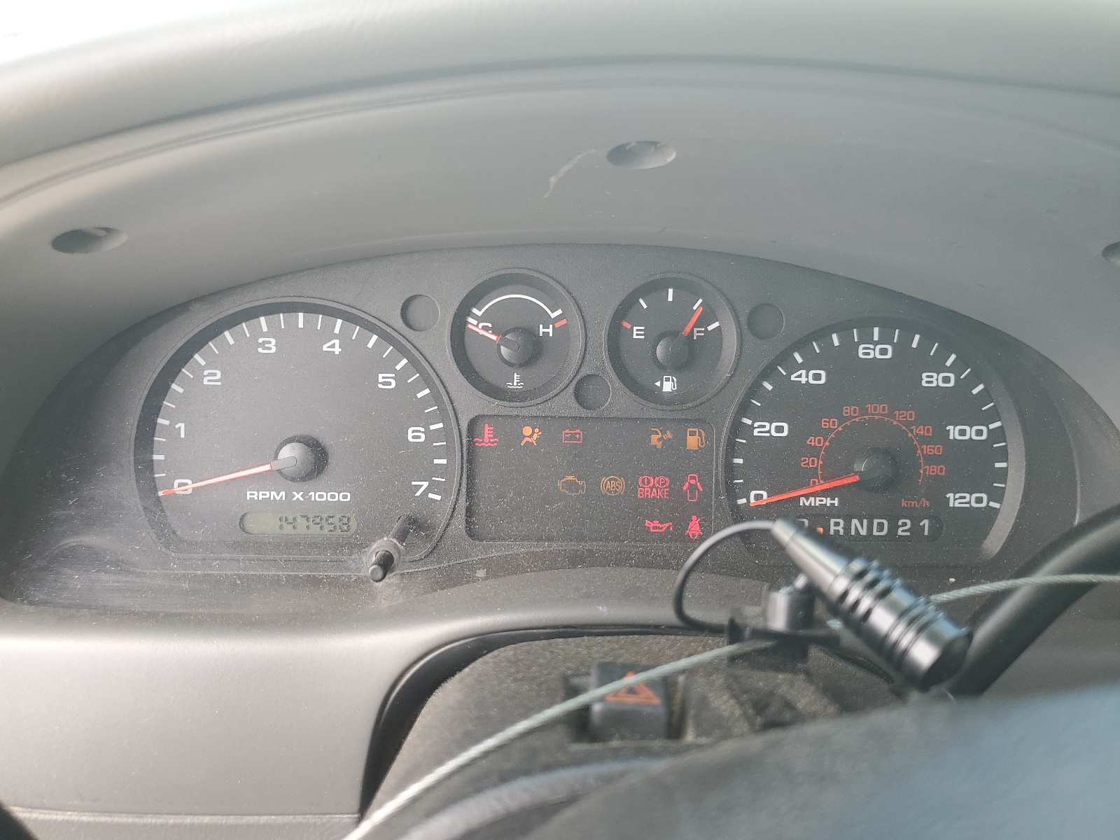 1FTZR15E95PA84308 2005 Ford Ranger Super Cab