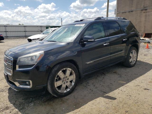  GMC ACADIA 2014 Чорний