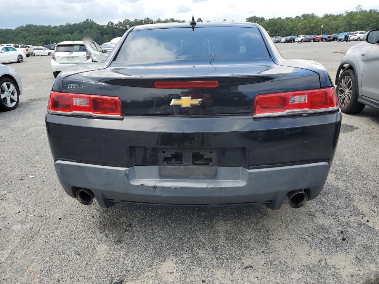 2014 Chevrolet Camaro Ls VIN: 2G1FA1E32E9259935 Lot: 60627314