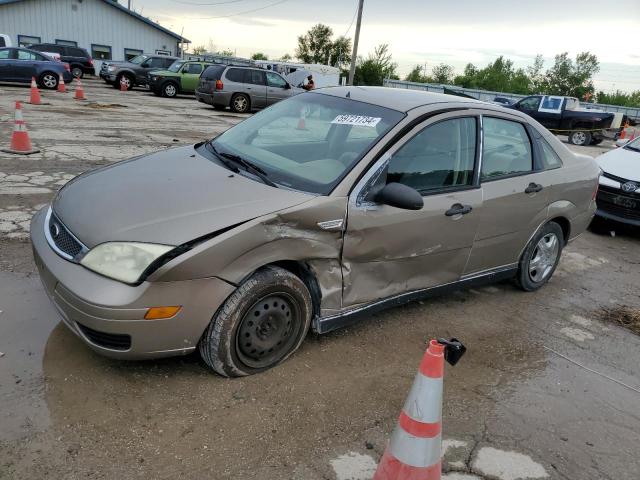 2005 Ford Focus Zx4