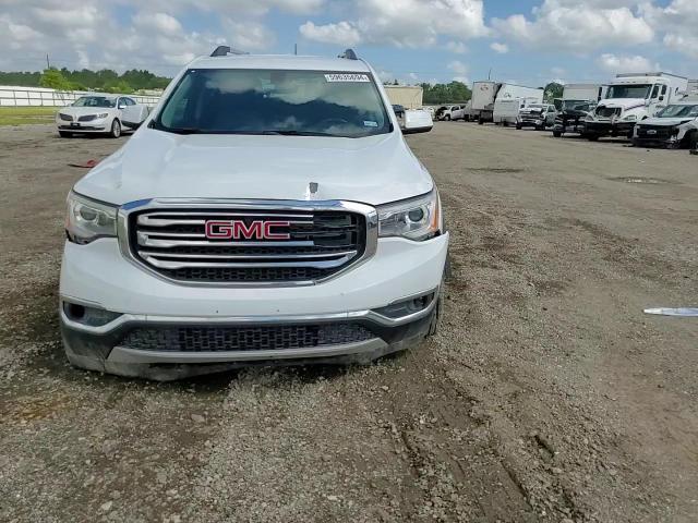2019 GMC Acadia Slt-1 VIN: 1GKKNMLSXKZ164664 Lot: 59635694