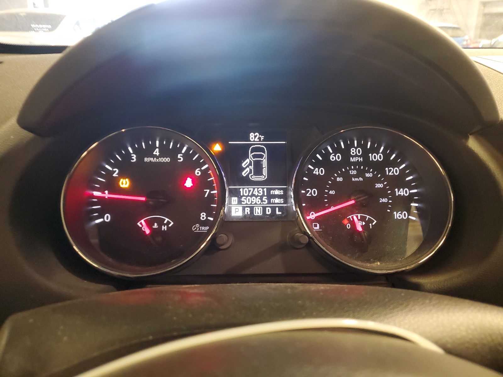 JN8AS5MV2CW358630 2012 Nissan Rogue S