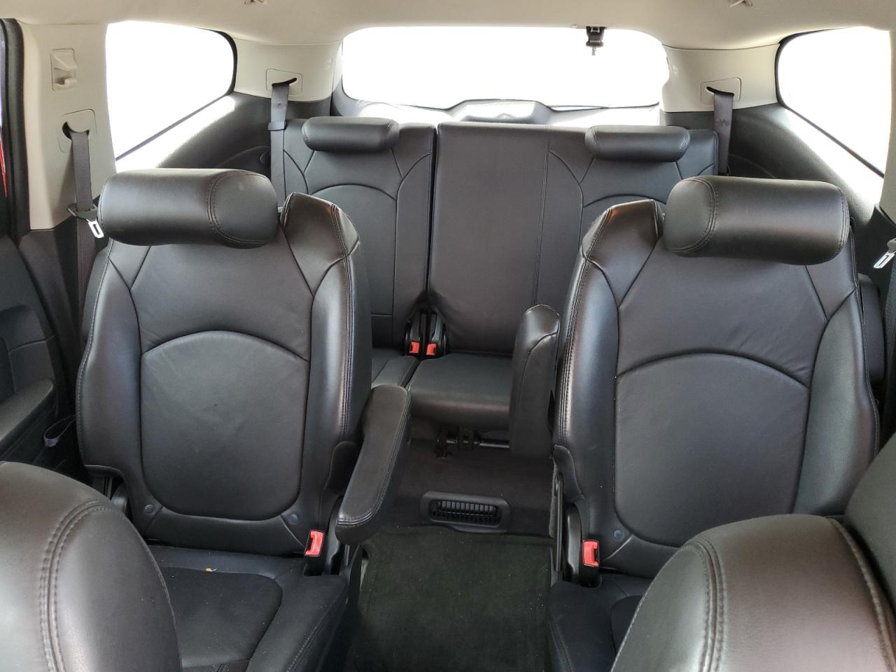 2012 Chevrolet Traverse Lt VIN: 1GNKRJED4CJ366534 Lot: 57252004