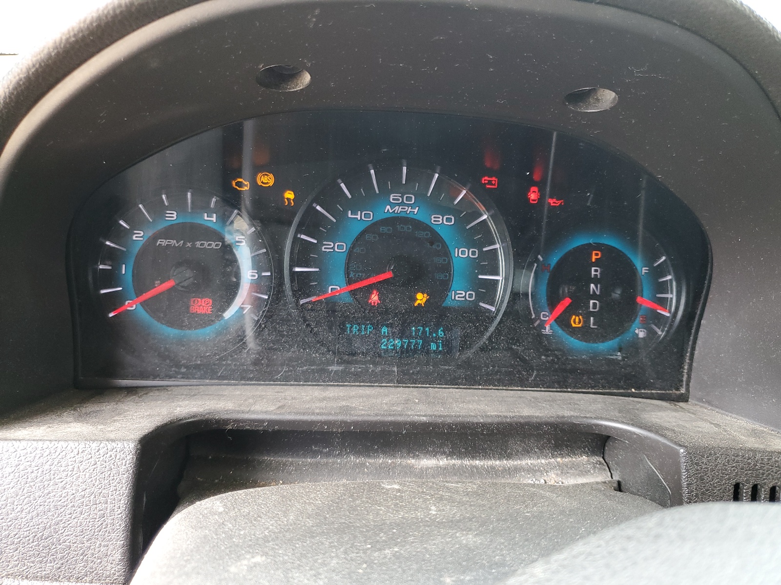 3FAHP0HA7BR191825 2011 Ford Fusion Se