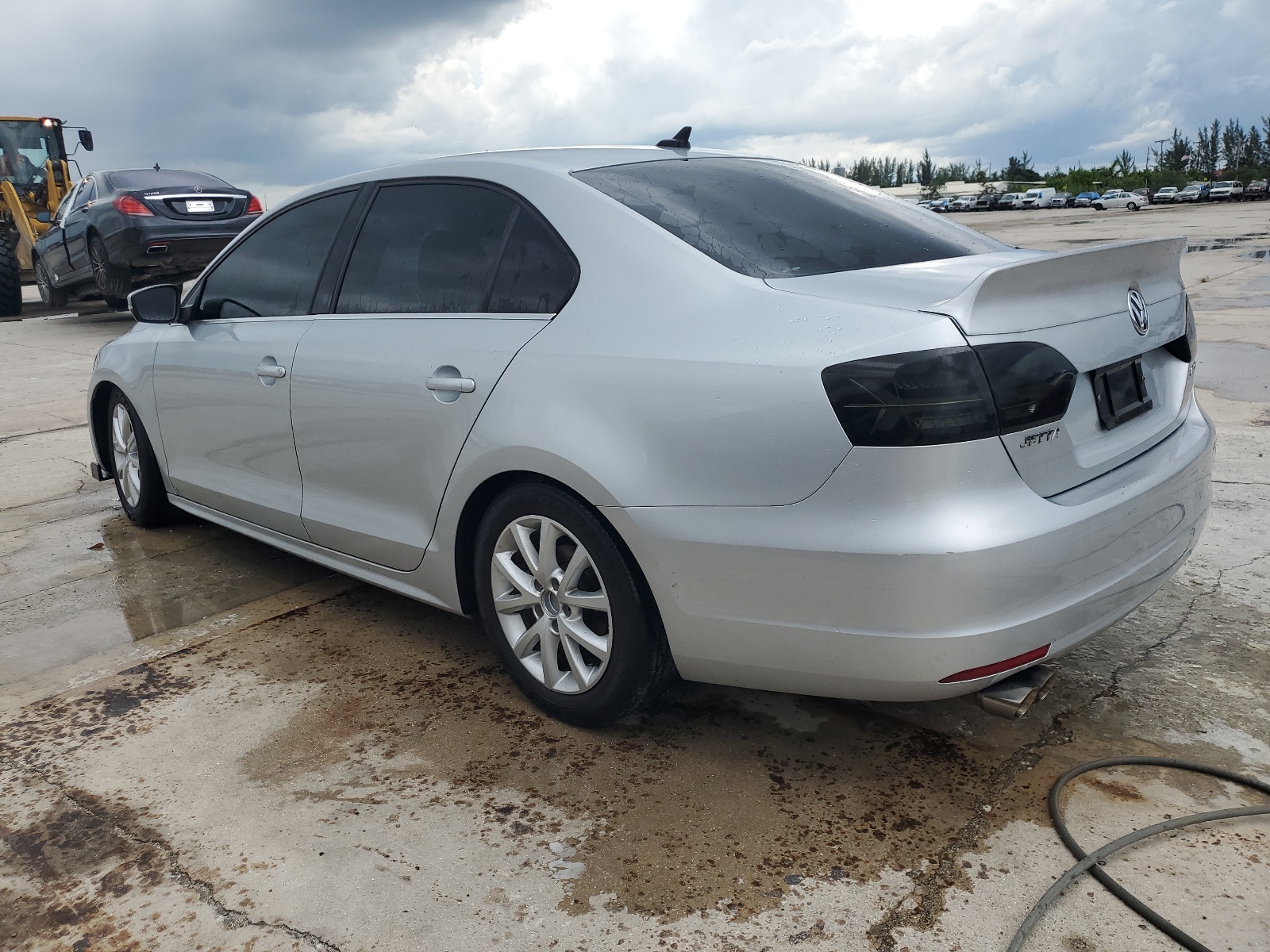 3VWBP7AJ8DM385991 2013 Volkswagen Jetta Se