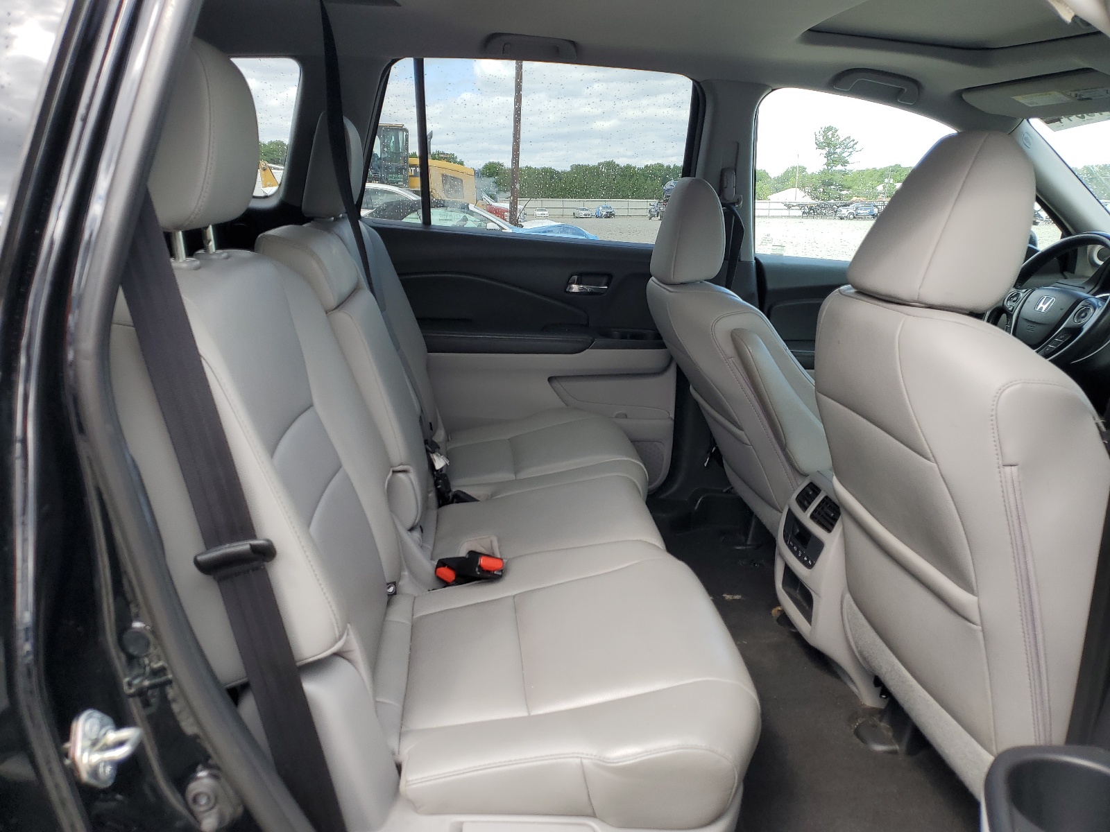 5FNYF6H50GB013122 2016 Honda Pilot Exl