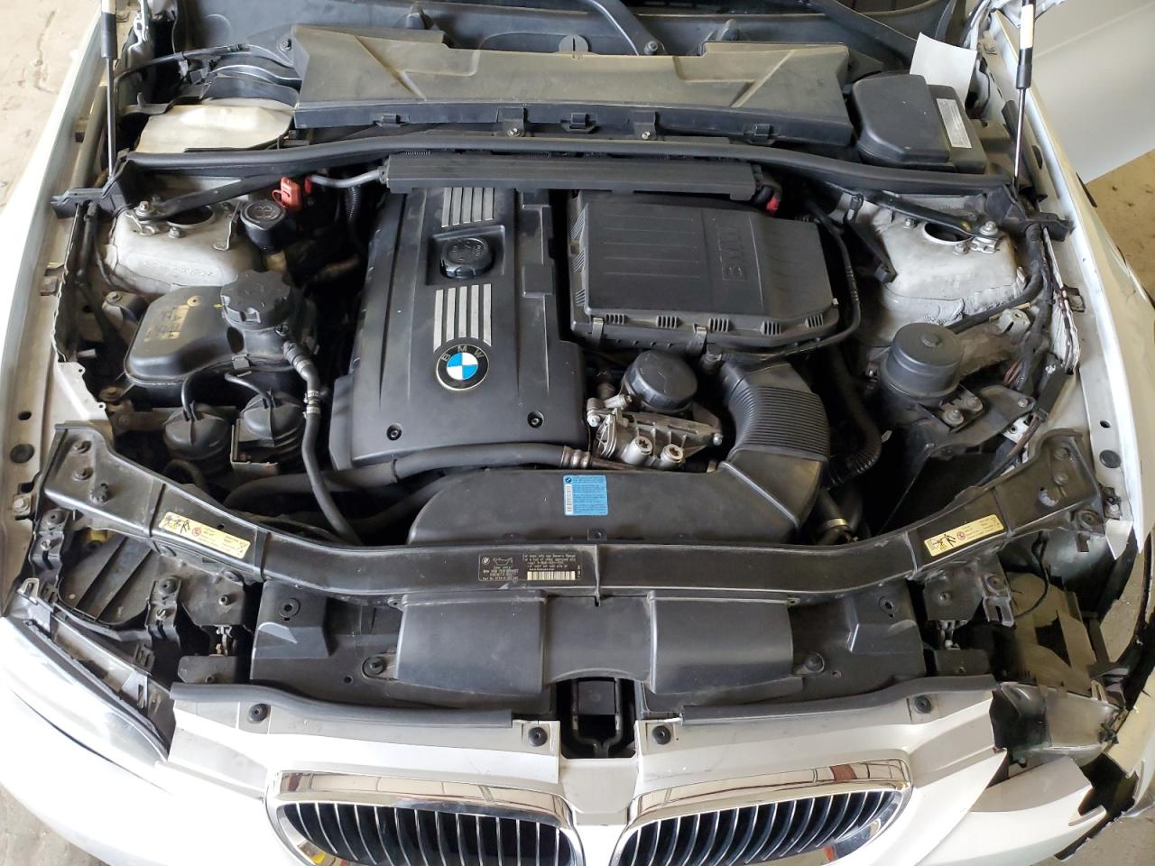 2008 BMW 335 I VIN: WBAWL73588PX58525 Lot: 60246104