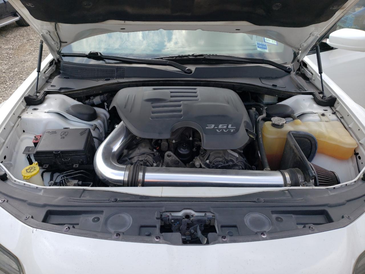 2017 Chrysler 300 S VIN: 2C3CCAGG4HH637594 Lot: 57609044