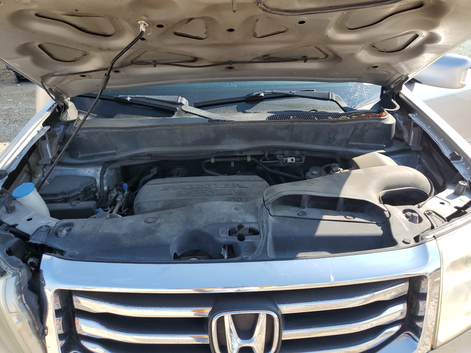 5FNYF3H9XEB012560 2014 Honda Pilot Touring