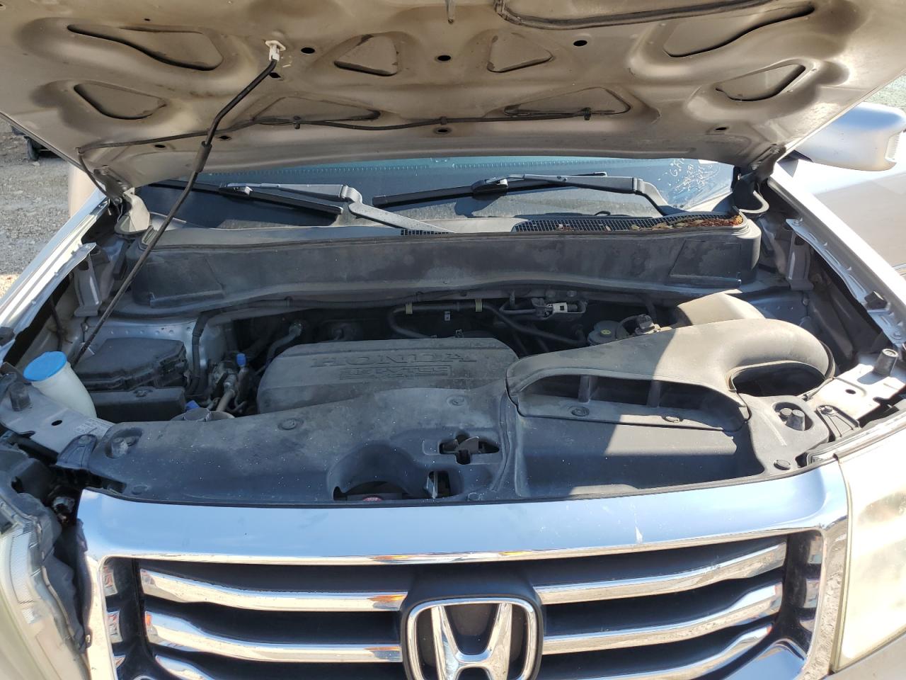 2014 Honda Pilot Touring VIN: 5FNYF3H9XEB012560 Lot: 59148134