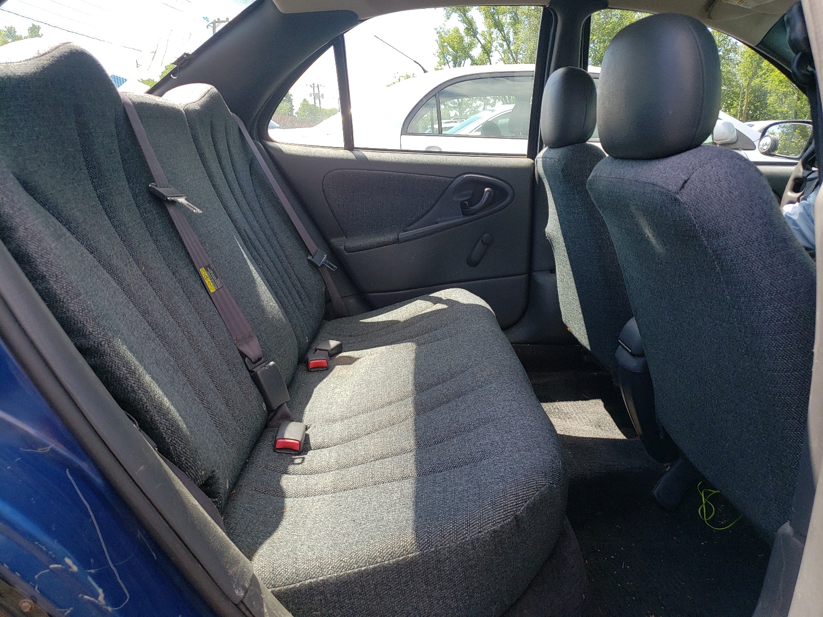 1G1JC52F447275421 2004 Chevrolet Cavalier