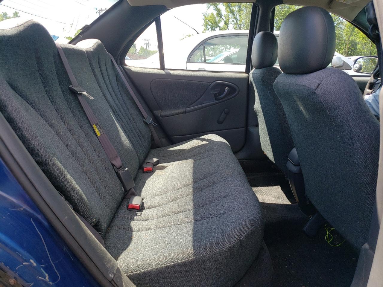 2004 Chevrolet Cavalier VIN: 1G1JC52F447275421 Lot: 60446204