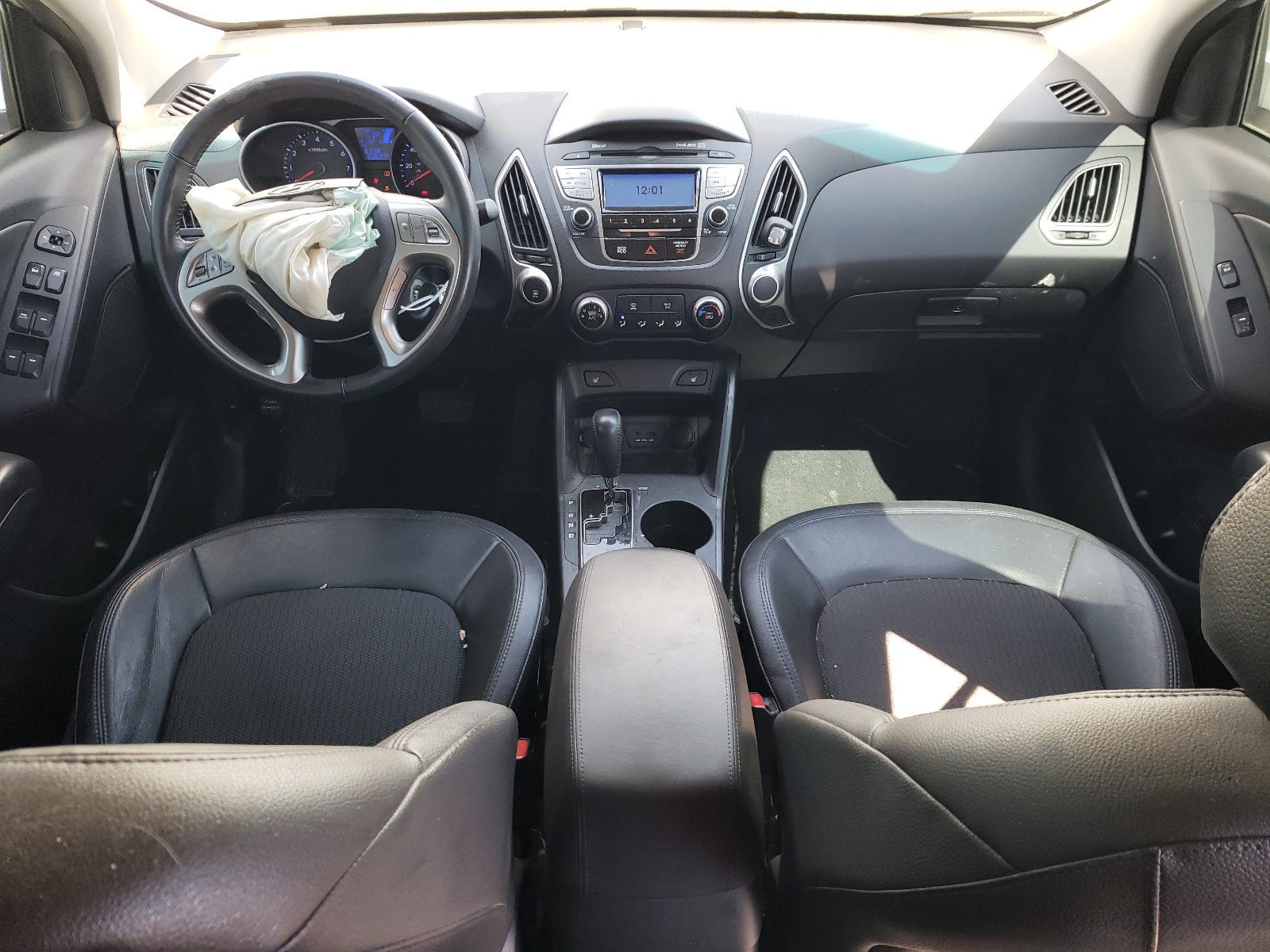 KM8JU3AC2DU557098 2013 Hyundai Tucson Gls