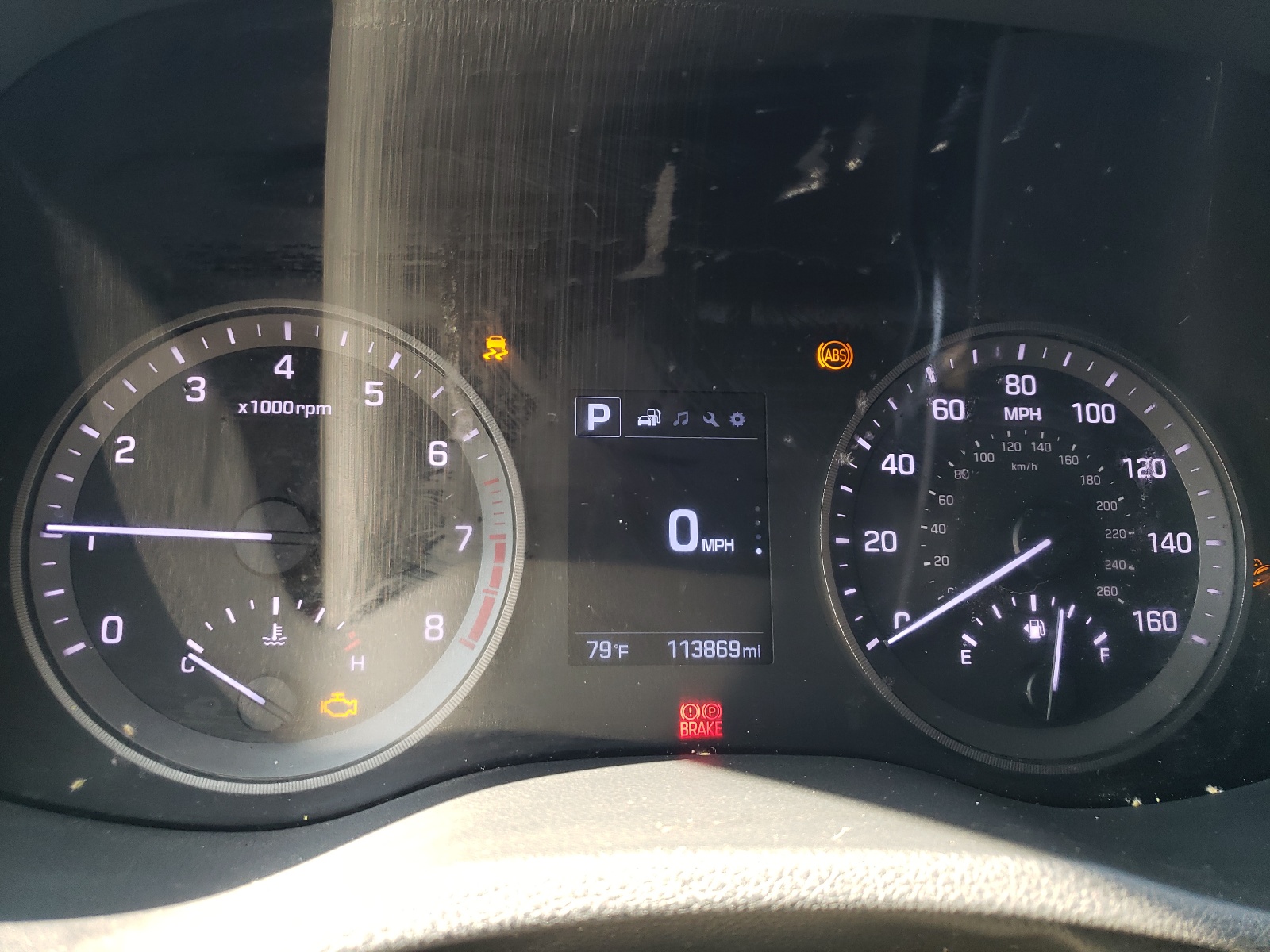 KM8J23A40HU392401 2017 Hyundai Tucson Se