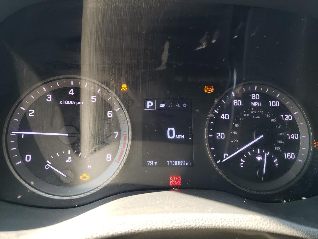 2017 Hyundai Tucson Se VIN: KM8J23A40HU392401 Lot: 58706894