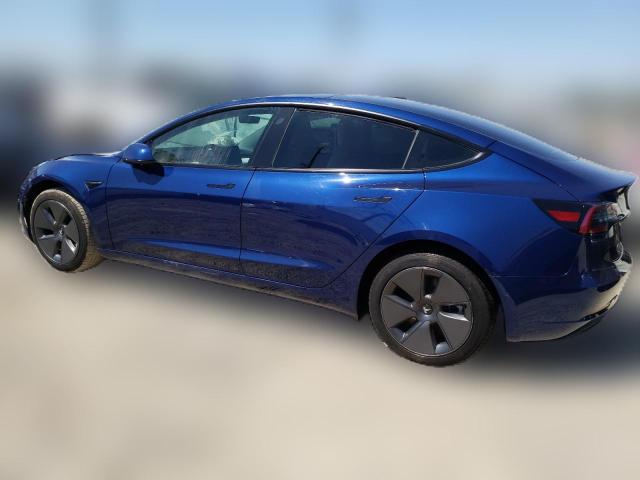  TESLA MODEL 3 2021 Синий