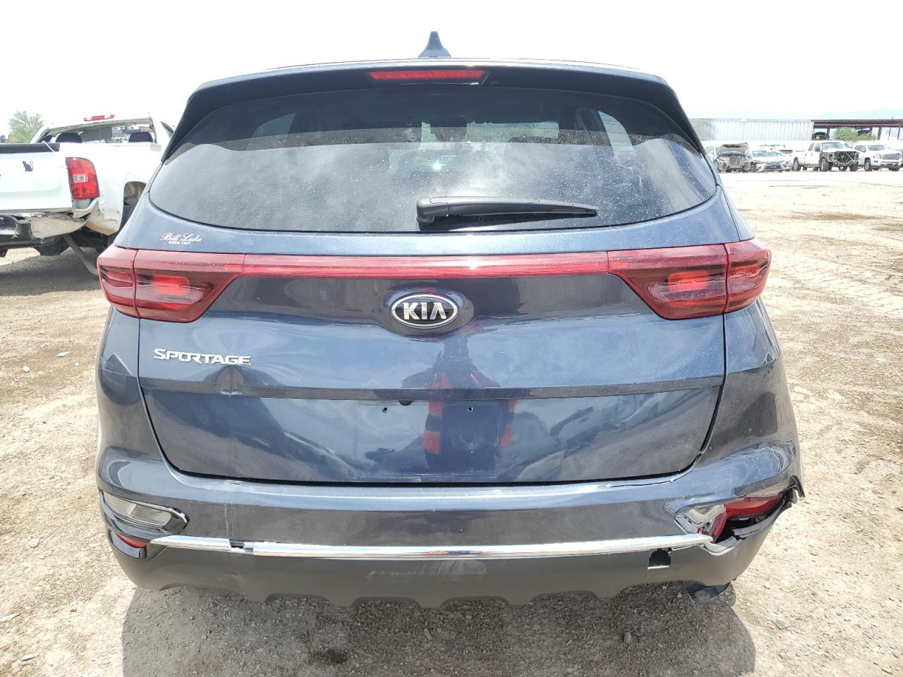 2022 Kia Sportage L VIN: KNDPM3AC8N7971162 Lot: 71321864