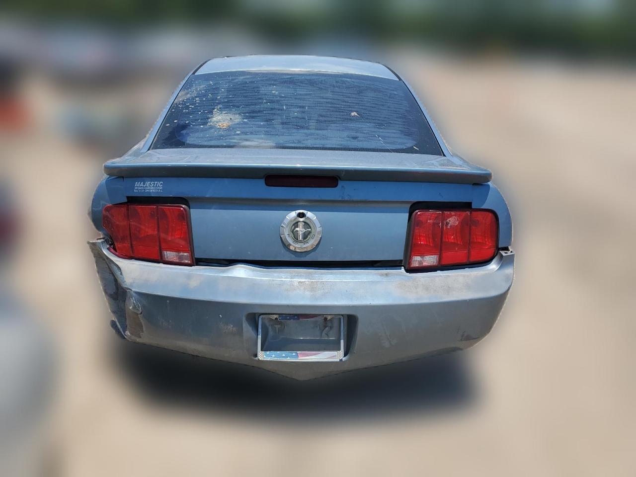 2008 Ford Mustang VIN: 1ZVHT80N585132073 Lot: 58142424