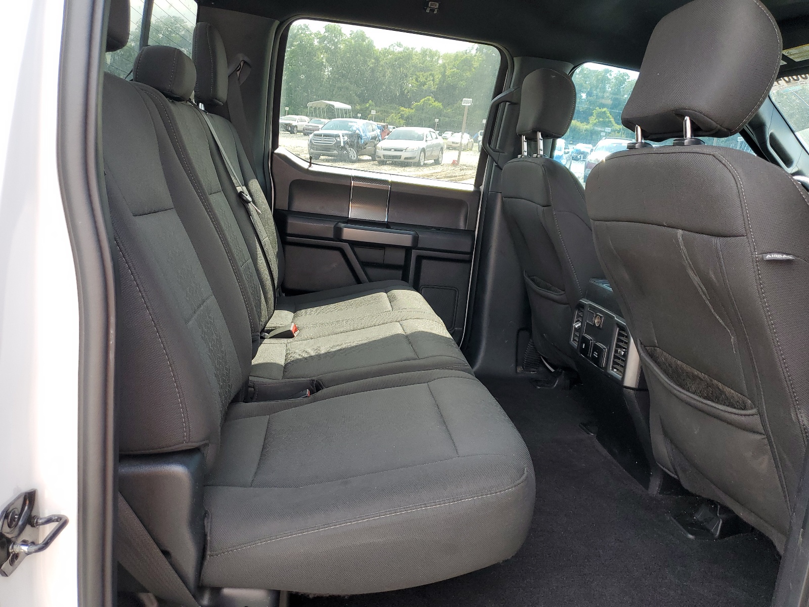 1FTEW1EG7JFE56348 2018 Ford F150 Supercrew