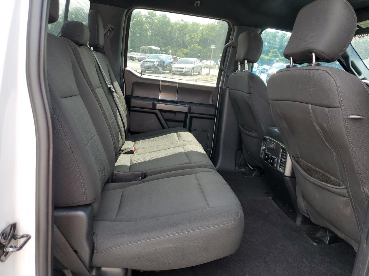 2018 Ford F150 Supercrew VIN: 1FTEW1EG7JFE56348 Lot: 57700334