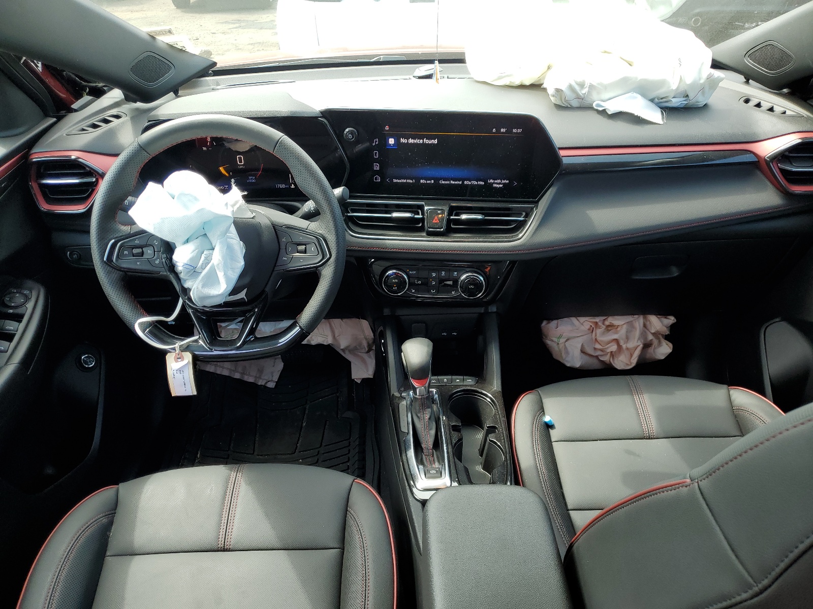 KL79MUSL1RB178637 2024 Chevrolet Trailblazer Rs