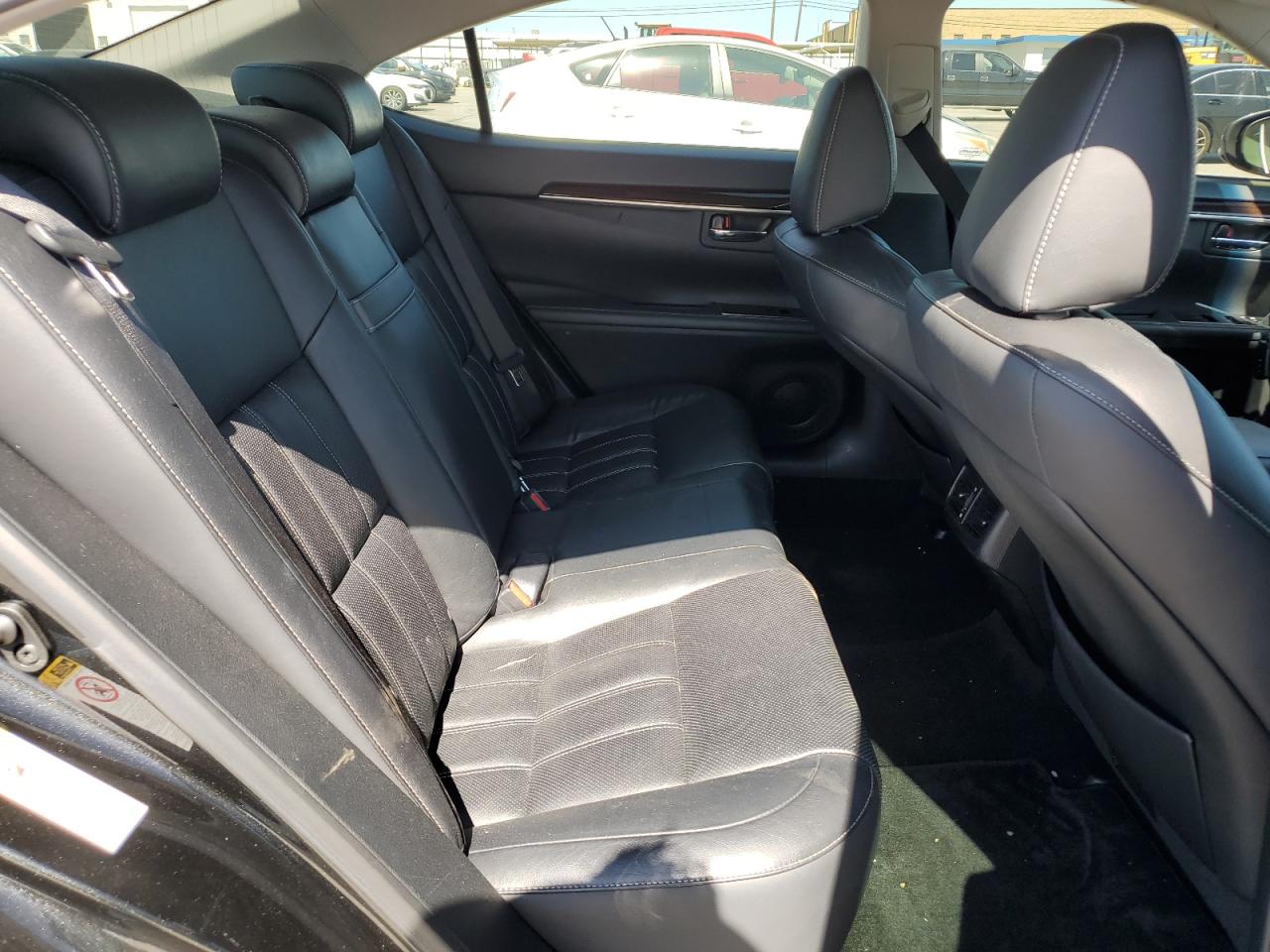 2016 Lexus Es 350 VIN: JTHBK1GG5G2223384 Lot: 58361324