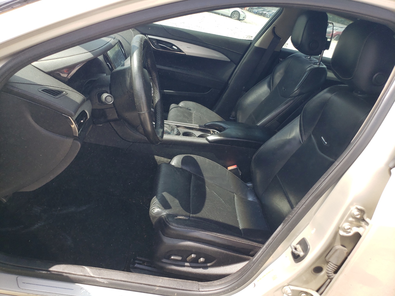 1G6AB5R39D0138492 2013 Cadillac Ats Luxury