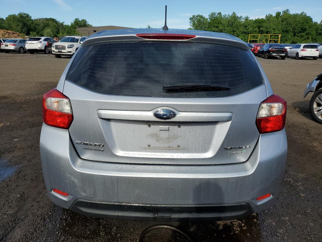 2014 Subaru Impreza Premium VIN: JF1GPAC61E8222254 Lot: 58027604