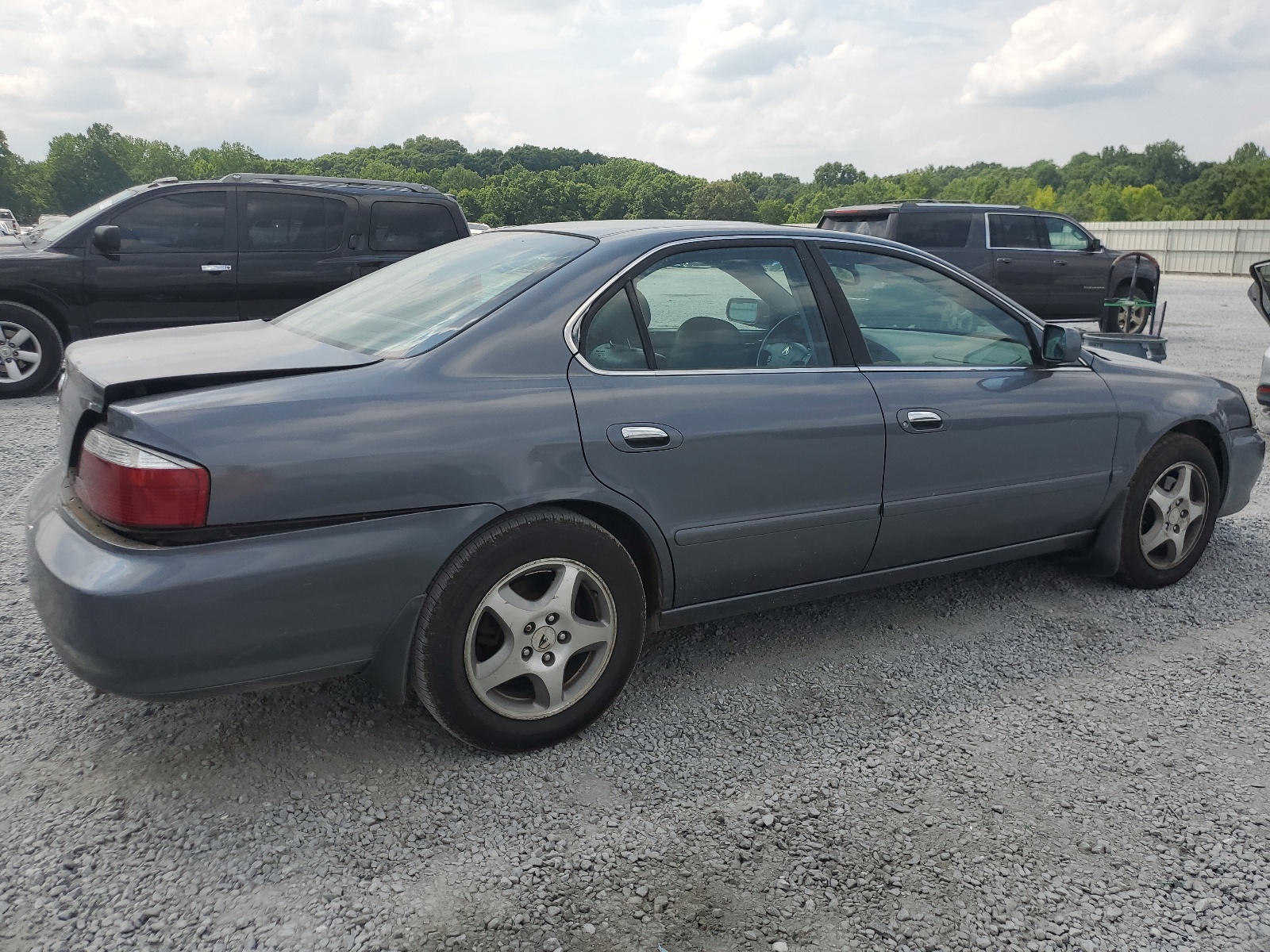 19UUA56632A002413 2002 Acura 3.2Tl