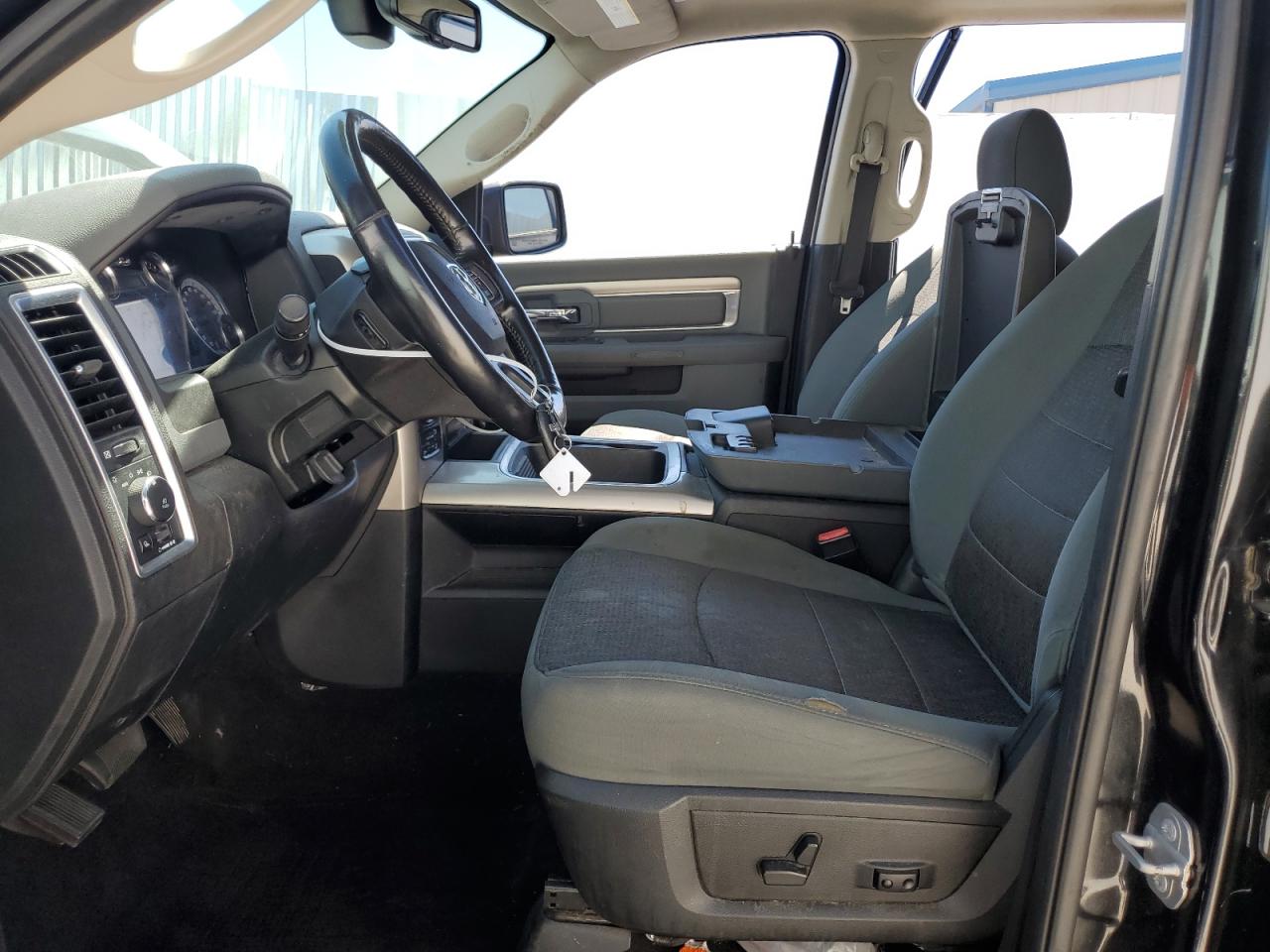 2018 Ram 1500 Slt VIN: 1C6RR7LT4JS146345 Lot: 58263464