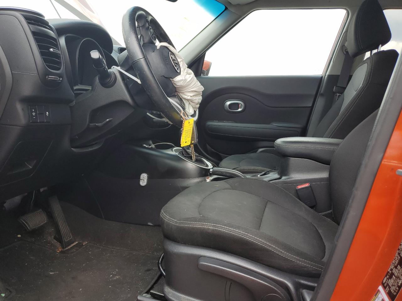 2018 Kia Soul + VIN: KNDJP3A56J7591861 Lot: 61109544