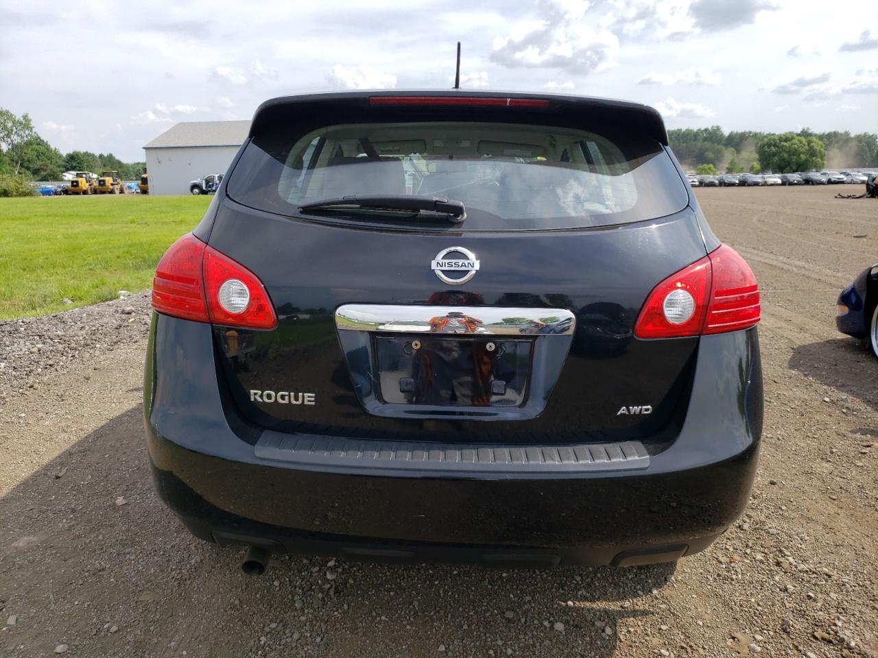 2011 Nissan Rogue S VIN: JN8AS5MV8BW687170 Lot: 68827294