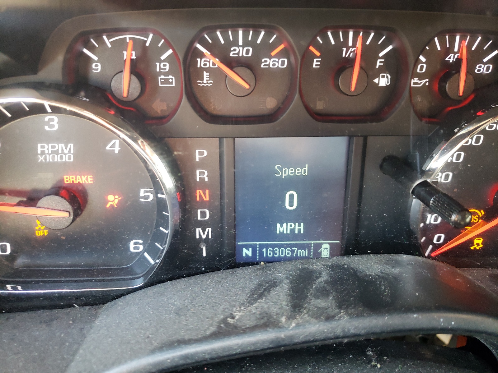 1GT12REG4GF220466 2016 GMC Sierra K2500 Heavy Duty