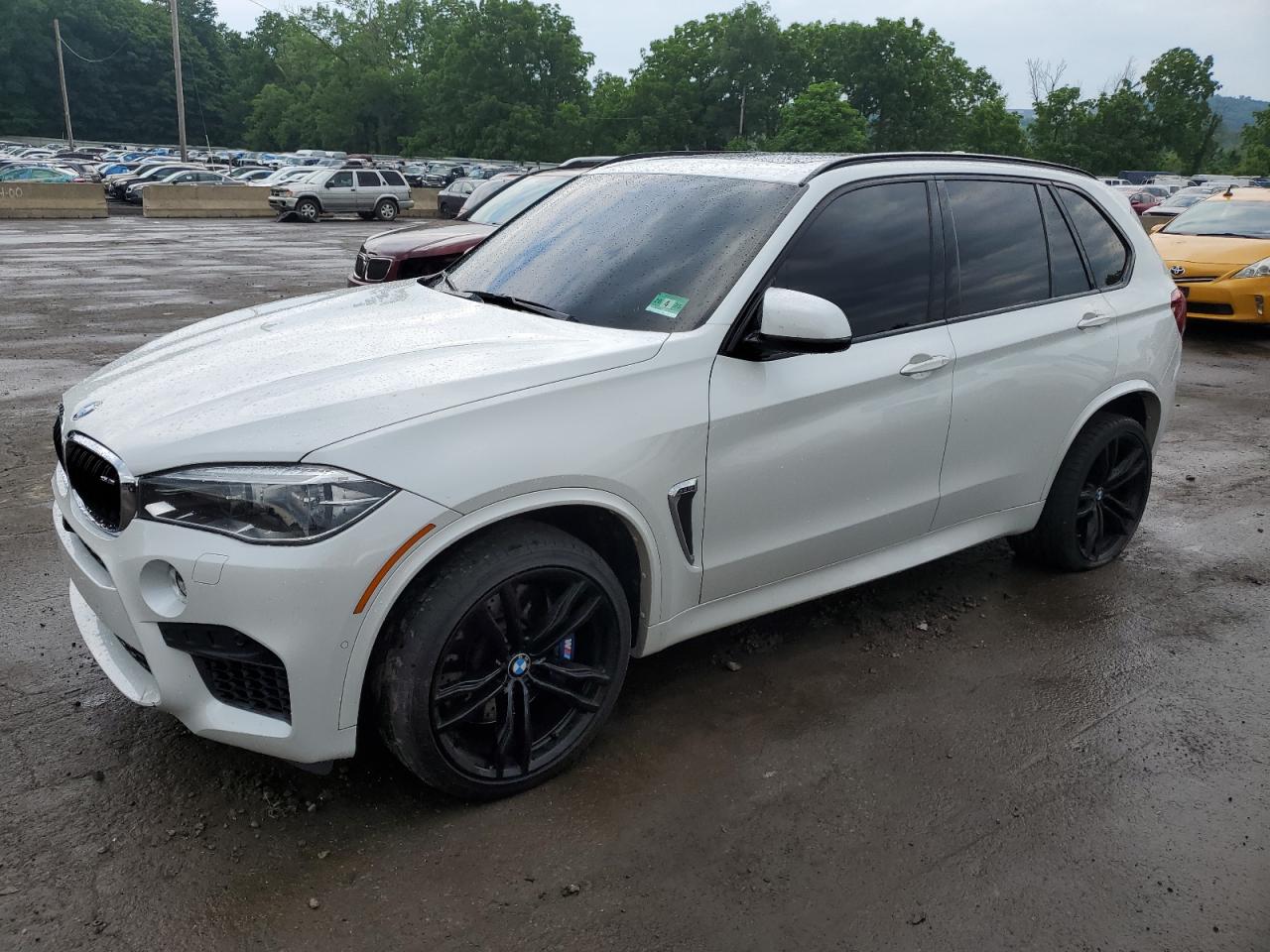 5YMKT6C54J0Y83989 2018 BMW X5 - Image 1