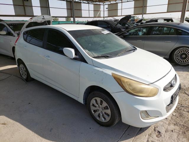 KMHCT5AE7GU272782 - 2016 HYUNDAI ACCENT - #undefined