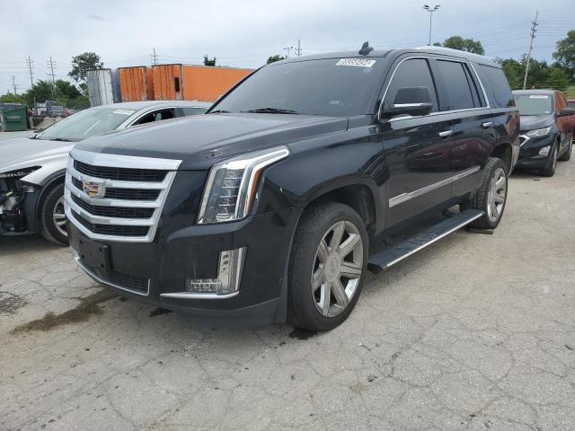  CADILLAC ESCALADE 2016 Czarny